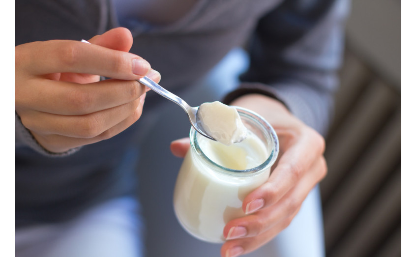 Reología y volátiles de la leche fermentada con Lacidophilus Reología y volátiles de la leche fermentada con Lacidophilus